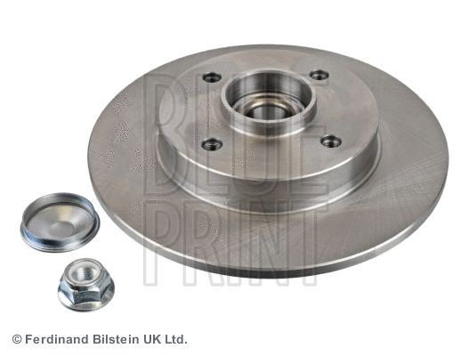 Диск тормозной DS DS, PEUGEOT 308, BLUE PRINT (ADP154351) Диск тормозной DS DS, PEUGEOT 308, BLUE PRINT (ADP154351)