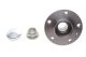 Ступица в сборе OPEL MOVANO, TOYOTA AURIS, FIAT DUCATO, NTN-SNR (R14089)