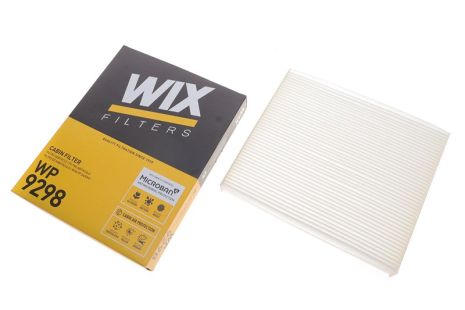 Фильтр салона WP9298/K1219 (пр-во WIX-Filtron)
