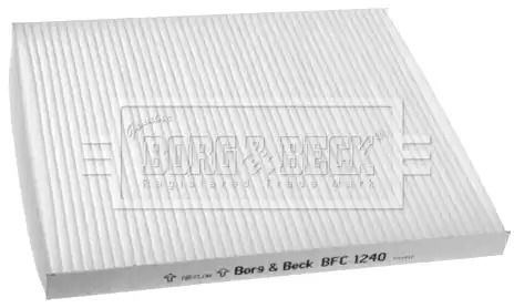 BFC1240 BORG BECK - Фільтр салону