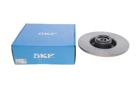 Диск гальмівний RENAULT LAGUNA, SKF (VKBD1007) Диск гальмівний RENAULT LAGUNA, SKF (VKBD1007)