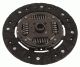 Диск сцепления, SKODA 028141035B, SEAT 028141035B, SACHS (1878634121)