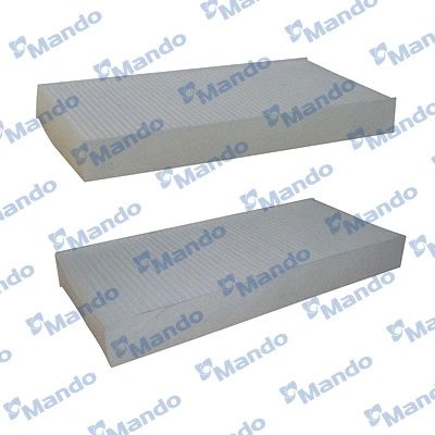 MMF025077 MANDO Фільтр салону MMF025077 MANDO Фільтр салону