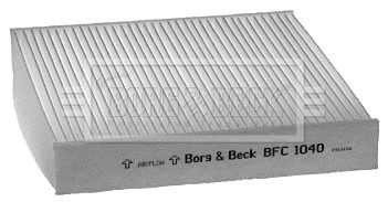 BFC1040 BORG BECK - Фільтр салону