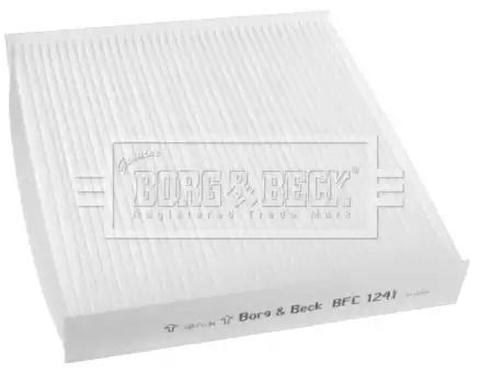 BFC1241 BORG BECK - Фільтр салону