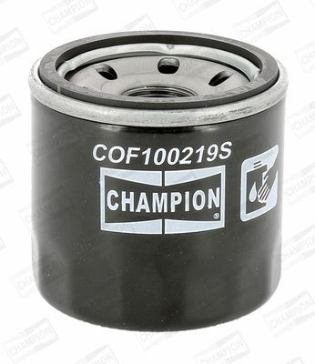 Масляный фильтр, MITSUBISHI i, SMART FORTWO, CHAMPION (COF100219S)