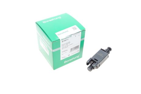 Выключатель фонаря сигнала торможения, SKODA OCTAVIA, AUDI A3, BORSEHUNG (B18011)