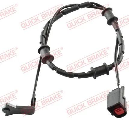 WS 0313 A QUICK BRAKE Сигнализатор износа тормозных колодок JAGUAR XF (X250) 2.2 D 03-2012 - 04-2015