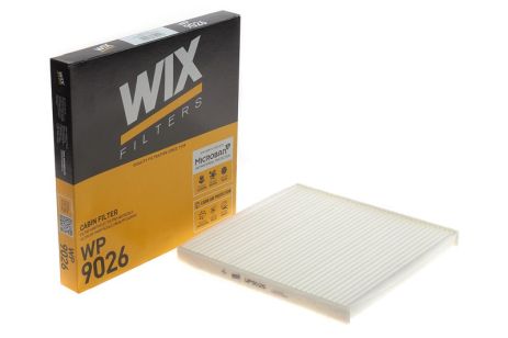 Фільтр салону WIX (WP9026) Фільтр салону WIX (WP9026)