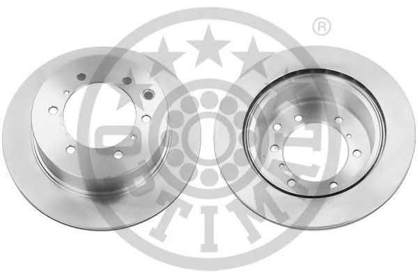 Диск тормозной HYUNDAI TERRACAN, OPTIMAL (BS9228C) Диск тормозной HYUNDAI TERRACAN, OPTIMAL (BS9228C)
