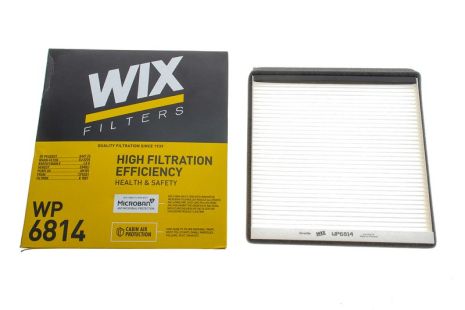 Фільтр салону WP6814/K1007 (вир-во WIX-FILTERS) Фільтр салону WP6814/K1007 (вир-во WIX-FILTERS)