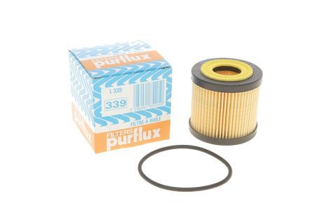 Фiльтр оливи, PURFLUX (L339)