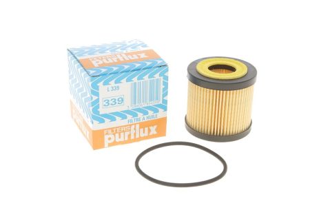 Фiльтр оливи, PURFLUX (L339)