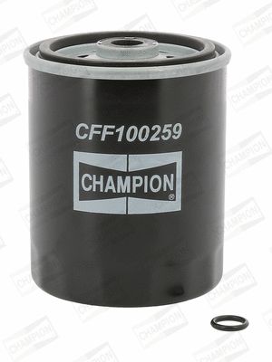 Топливный фильтр, DAEWOO REXTON, PUCH G-MODELL, CHAMPION (CFF100259) Топливный фильтр, DAEWOO REXTON, PUCH G-MODELL, CHAMPION (CFF100259)