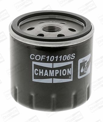 Масляный фильтр, SAAB 9-3, VAUXHALL ANTARA, CHAMPION (COF101106S) Масляный фильтр, SAAB 9-3, VAUXHALL ANTARA, CHAMPION (COF101106S)