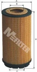 Масляный фильтр, KIA SPORTAGE, JEEP CHEROKEE, M-FILTER (TE618) Масляный фильтр, KIA SPORTAGE, JEEP CHEROKEE, M-FILTER (TE618)