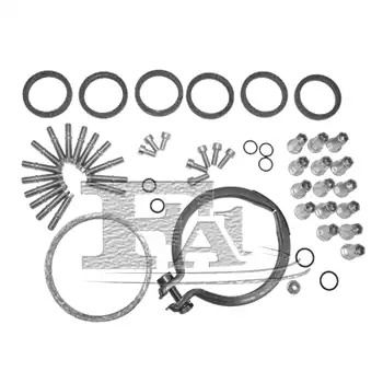 Монтажный комплект, компрессор KT100260 BMW