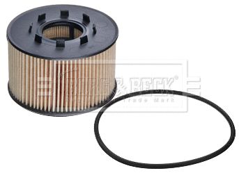 BFO4007 BORG BECK - Фільтр оливи BFO4007 BORG BECK - Фільтр оливи