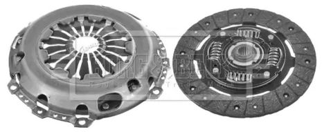 HK2266 BORG BECK-Комплект зчеплення