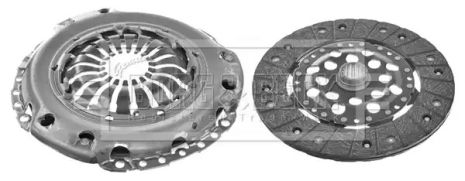 HK2199 BORG BECK-Комплект зчеплення