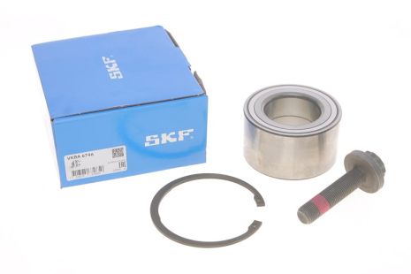 Комплект подшипника ступицы колеса, VW AMAROK, SKF (VKBA6746)