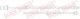 WS 0231 A QUICK BRAKE Датчик износа тормозных колодок, QUICK BRAKE (WS0231A)