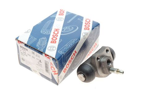 Колесный тормозной цилиндр, VAUXHALL NOVA, OPEL KADETT, BOSCH (F026002123)