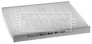 BFC1018 BORG BECK - Фільтр салону BFC1018 BORG BECK - Фільтр салону