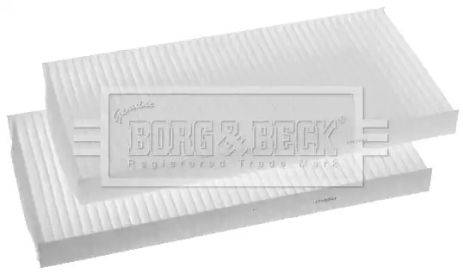 BFC1238 BORG BECK - Фільтр салону