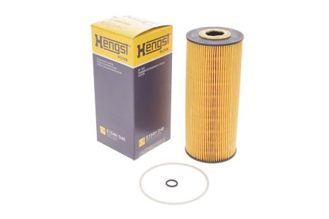 Масляный фильтр, VW (FAW), VW (SVW), HENGST FILTER (E154HD48)