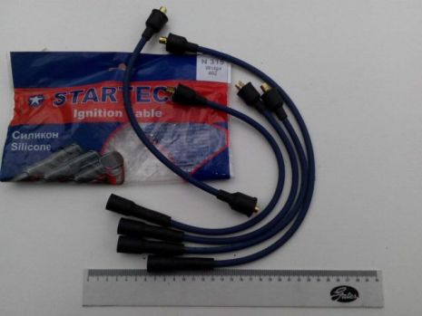 Провода зажигания ГАЗ 402 дв., Startech (N315) силикон (402-3707245)