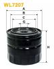 Фильтр масляный двигателя VOLVO WL7207/OP645 (пр-во WIX-Filtron UA)