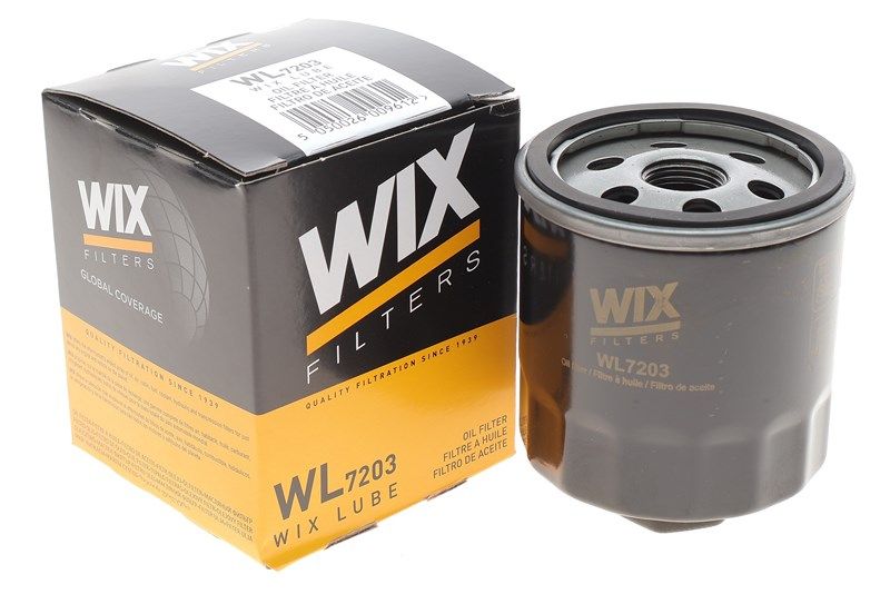 Фільтр масляний двигуна AUDI, VW, SKODA WL7203/OP641 (вир-во WIX-FILTERS) Фільтр масляний двигуна AUDI, VW, SKODA WL7203/OP641 (вир-во WIX-FILTERS)