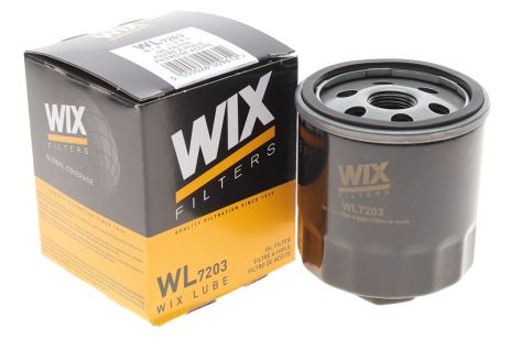 Фільтр масляний двигуна AUDI, VW, SKODA WL7203/OP641 (вир-во WIX-FILTERS) Фільтр масляний двигуна AUDI, VW, SKODA WL7203/OP641 (вир-во WIX-FILTERS)