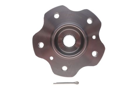 Комплект подшипника ступицы колеса, RENAULT KADJAR, NISSAN QASHQAI, KAVO (WBH6570)