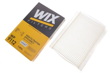 Фільтр салону PEUGEOT 307 WP9112/K1093 (вир-во WIX-FILTERS)