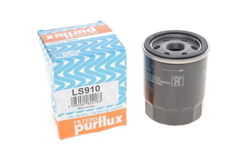 LS910 (PURFLUX), PURFLUX (LS910)