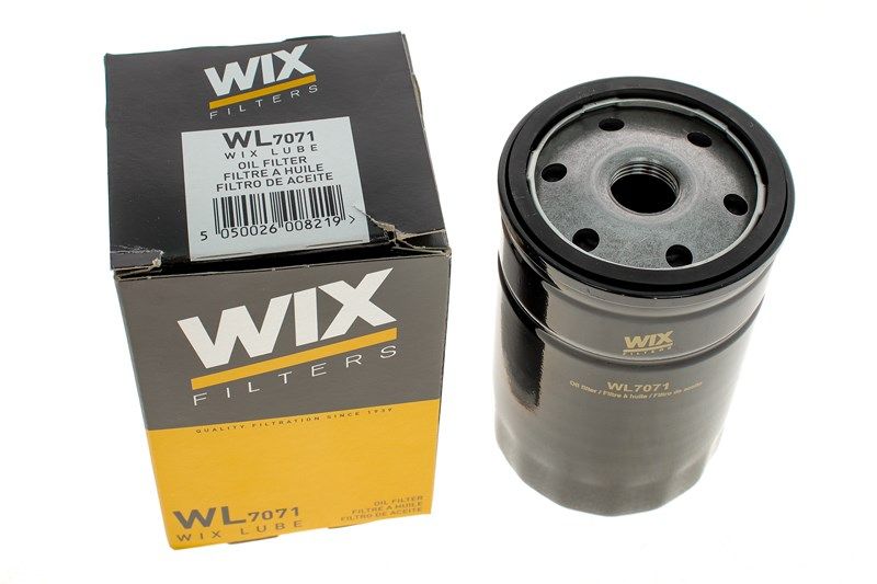 Масляный фильтр, LAND ROVER, LINCOLN LS, WIX FILTERS (WL7071) Масляный фильтр, LAND ROVER, LINCOLN LS, WIX FILTERS (WL7071)