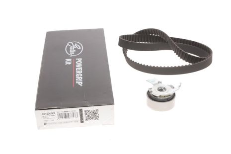 Ремень ГРМ+ролик Omega 2.0 8v, GATES (K015367XS)