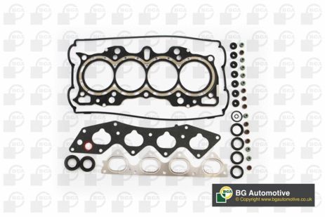 Комплект прокладок ГБЦ HONDA CR-V, TOYOTA COROLLA, BGA (HK8545)