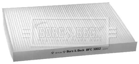 BFC1002 BORG BECK - Фільтр салону BFC1002 BORG BECK - Фільтр салону