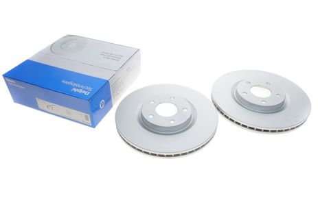 Диск тормозной RENAULT KOLEOS, NISSAN QASHQAI, DELPHI (BG4231C)