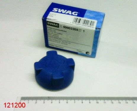 Крышка расширительного бачка ВАЗ 2108/Газель, SWAG (99902269) (2108-1311065) Крышка расширительного бачка ВАЗ 2108/Газель, SWAG (99902269) (2108-1311065)