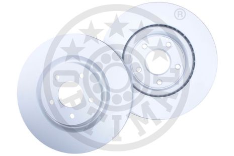Диск тормозной RENAULT KOLEOS, NISSAN X-TRAIL, OPTIMAL (BS9580HC) Диск тормозной RENAULT KOLEOS, NISSAN X-TRAIL, OPTIMAL (BS9580HC)