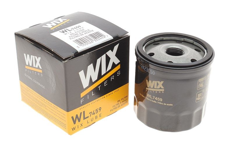 Фільтр масляний двигуна WL7459/629/1 (вир-во WIX-FILTERS) Фільтр масляний двигуна WL7459/629/1 (вир-во WIX-FILTERS)