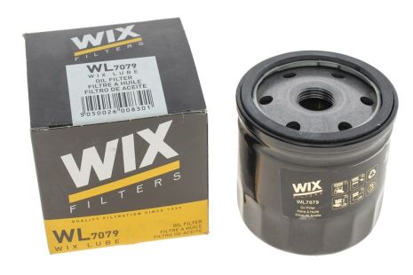 Фильтр масляный двигателя FIAT OP534/WL7079 (пр-во WIX-Filtron)