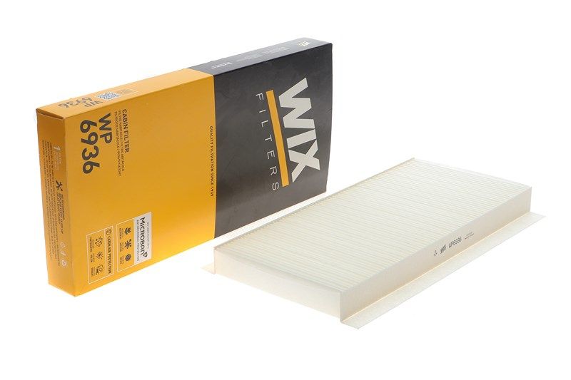 Фільтр салону FORD FOCUS WP6936/K1054 (вир-во WIX-FILTERS) Фільтр салону FORD FOCUS WP6936/K1054 (вир-во WIX-FILTERS)