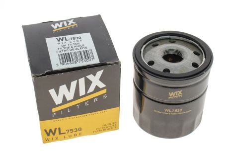 Масляный фильтр, MG MG, CHEVROLET CAMARO, WIX FILTERS (WL7530) Масляный фильтр, MG MG, CHEVROLET CAMARO, WIX FILTERS (WL7530)