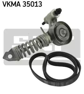 Поликлиновой ременный комплект VKMA35013 SUZUKI OPEL Поликлиновой ременный комплект VKMA35013 SUZUKI OPEL