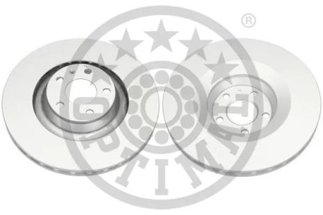 Диск тормозной AUDI A6, OPTIMAL (BS7538HC)